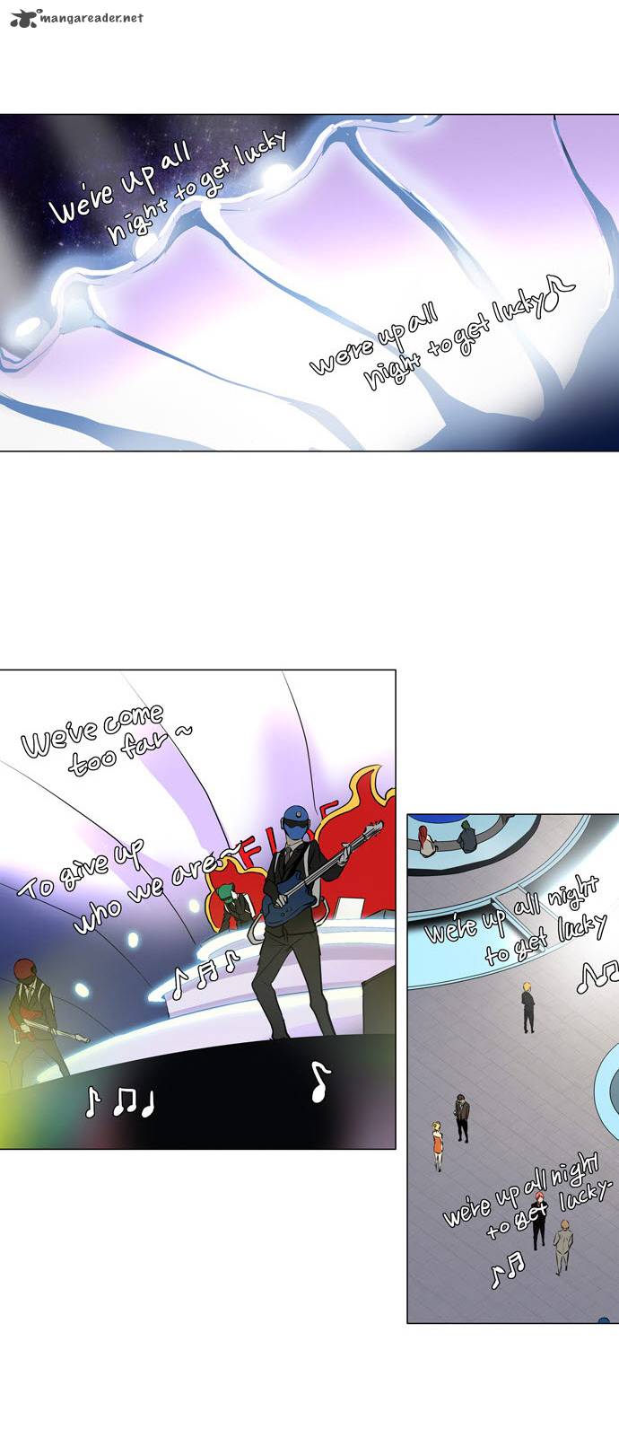 Tower of God - Chapter 158 Page 41