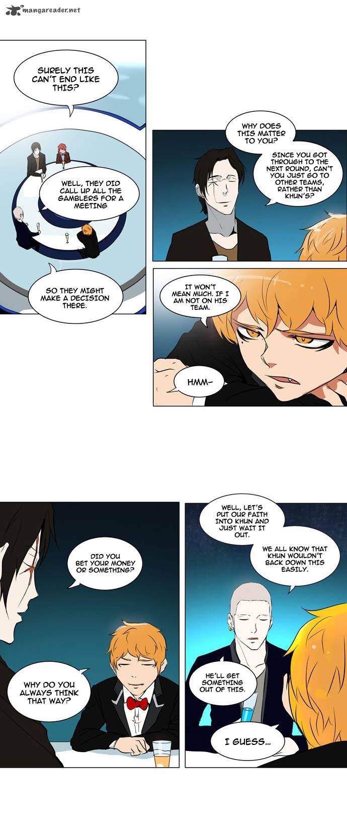 Tower of God - Chapter 158 Page 43