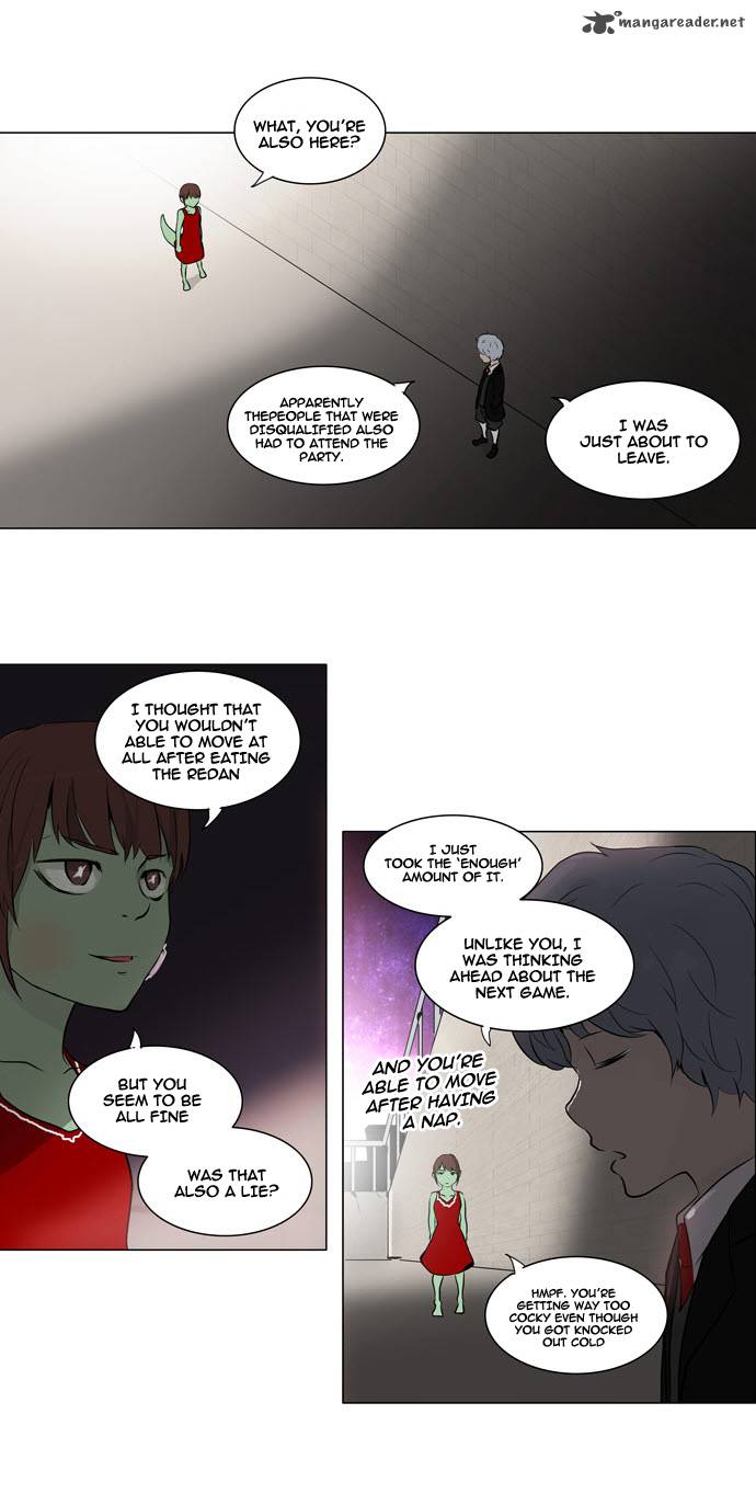 Tower of God - Chapter 158 Page 47