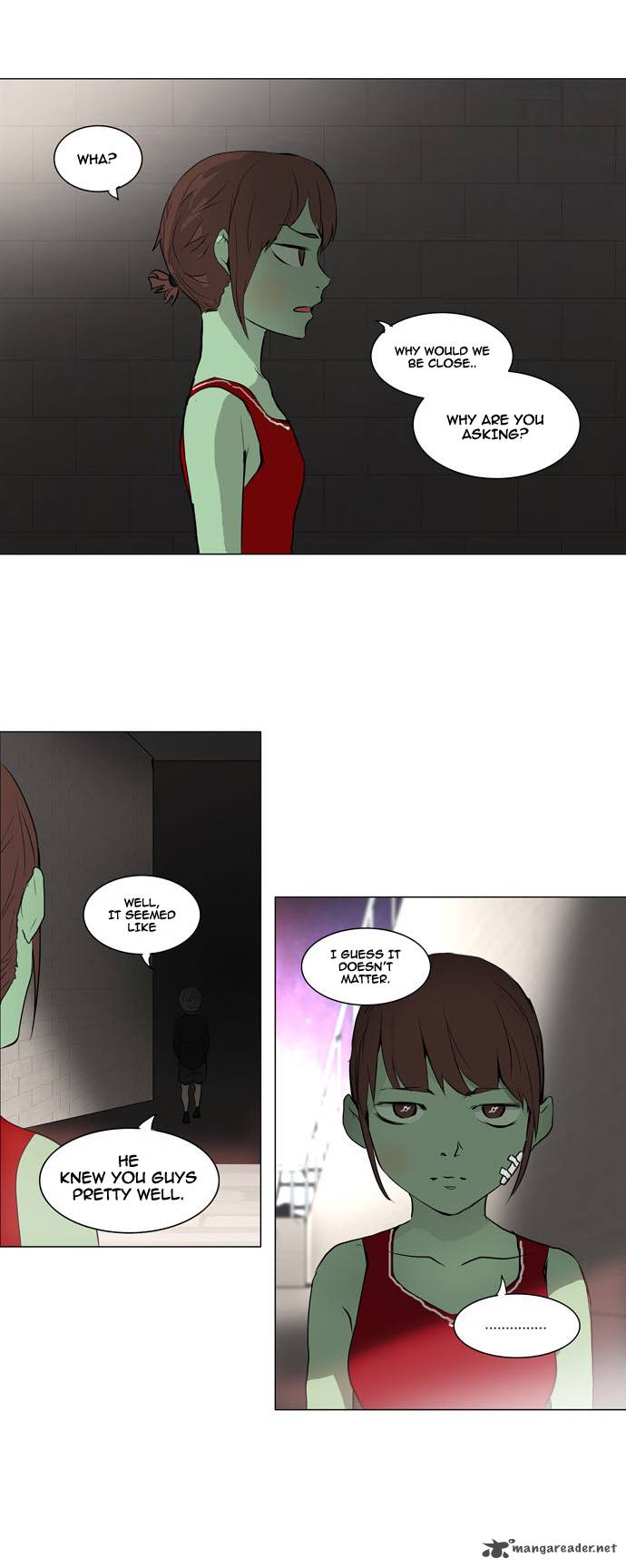 Tower of God - Chapter 158 Page 49