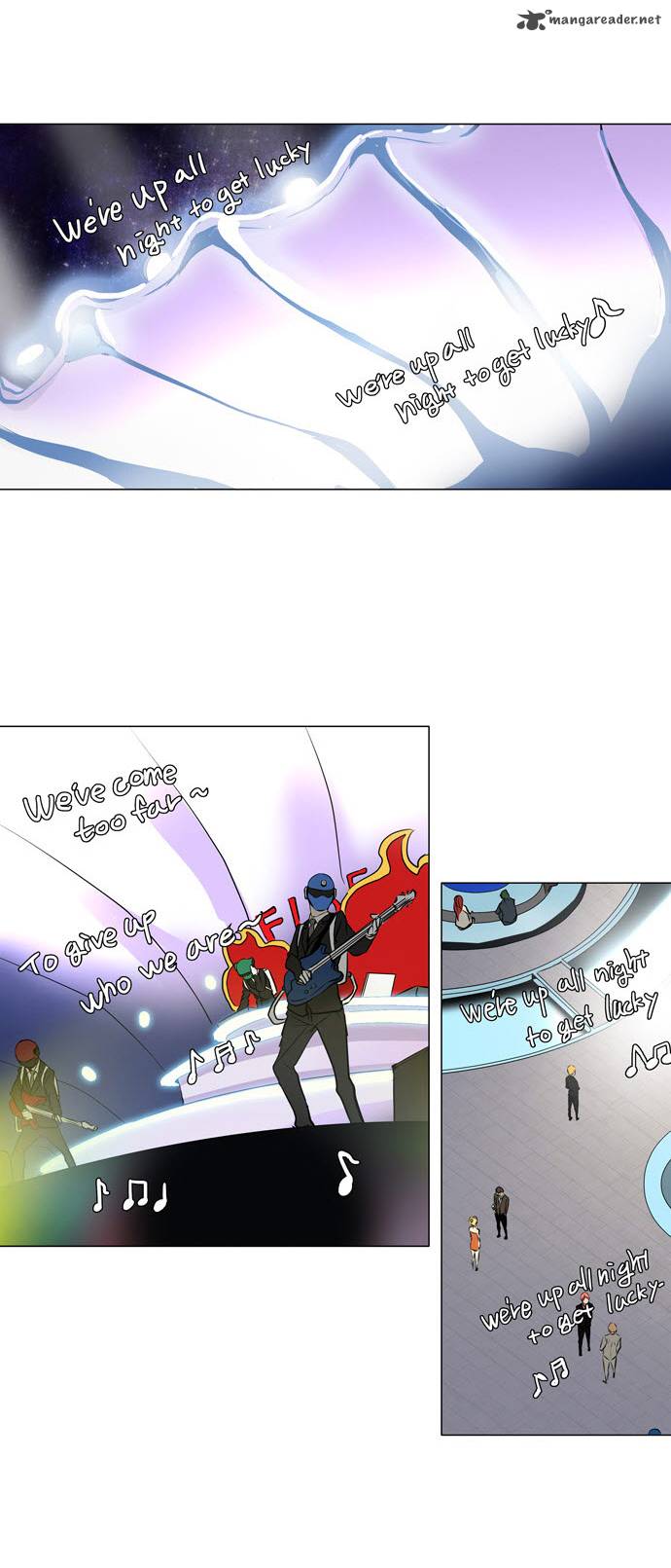 Tower of God - Chapter 158 Page 6