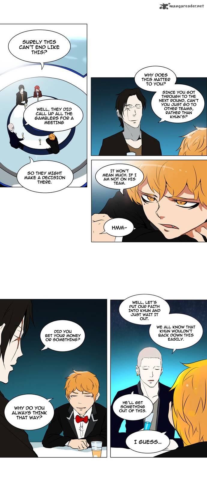 Tower of God - Chapter 158 Page 8