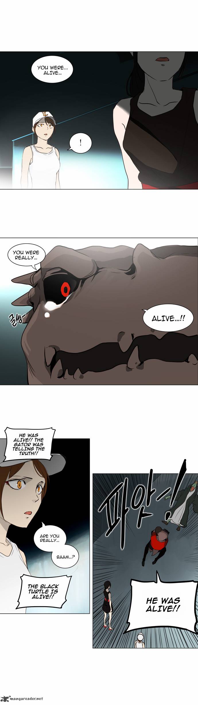 Tower of God - Chapter 160 Page 10