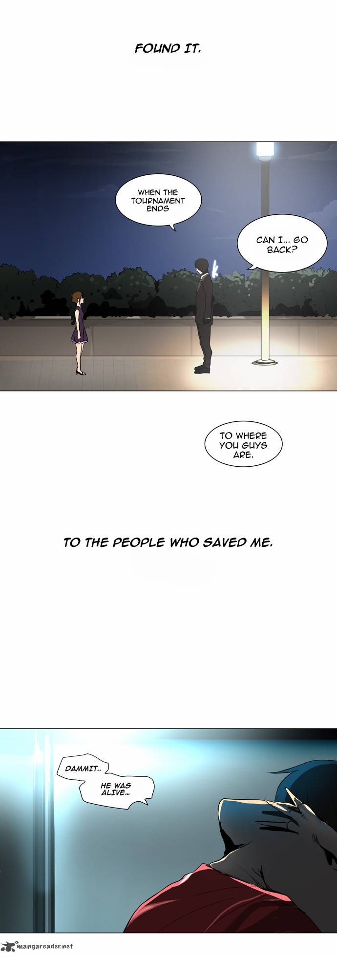 Tower of God - Chapter 160 Page 15