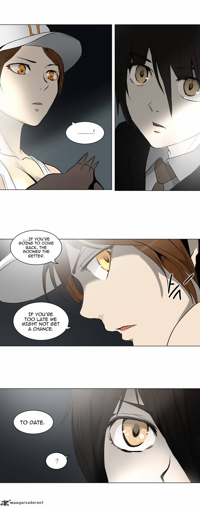 Tower of God - Chapter 160 Page 19