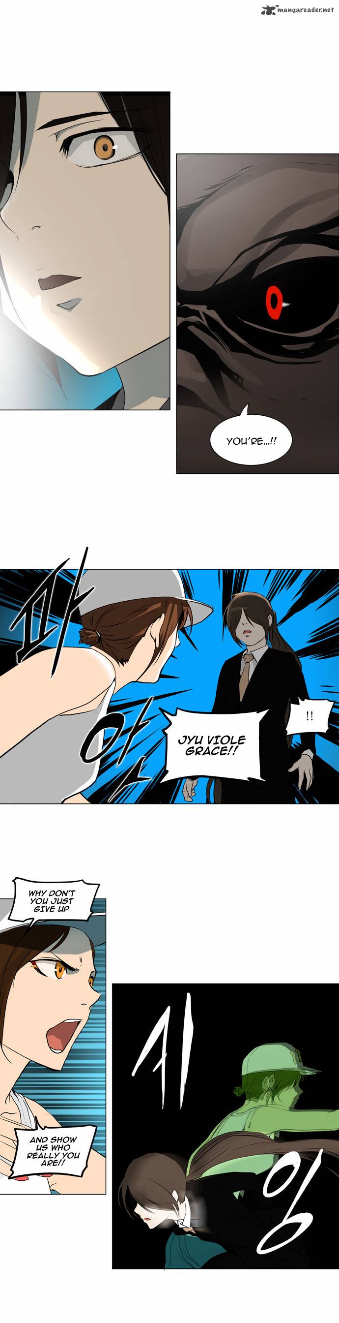 Tower of God - Chapter 160 Page 2