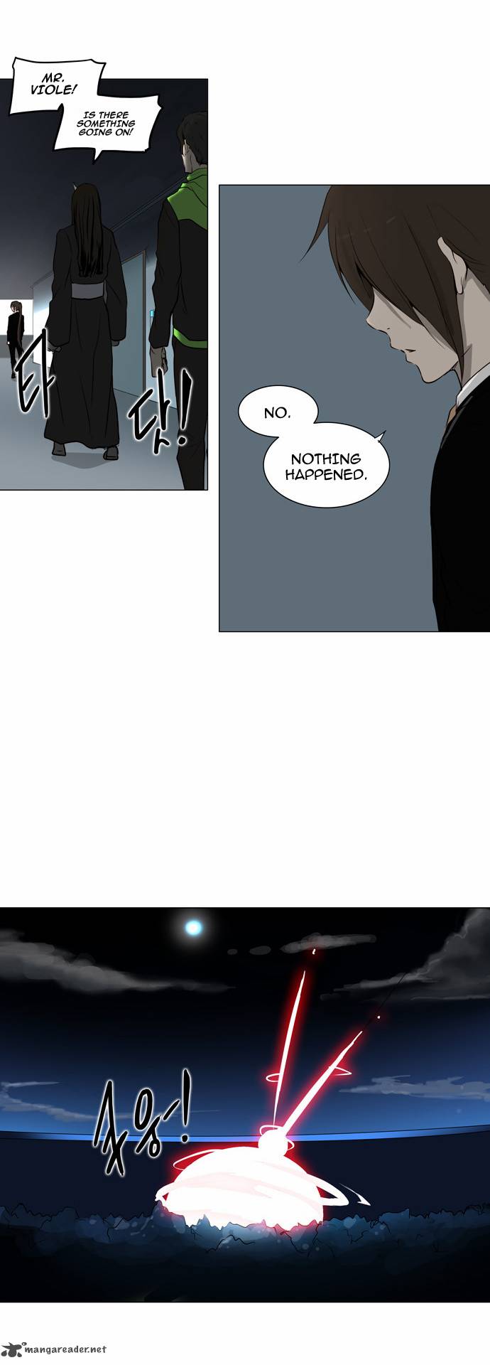 Tower of God - Chapter 160 Page 21