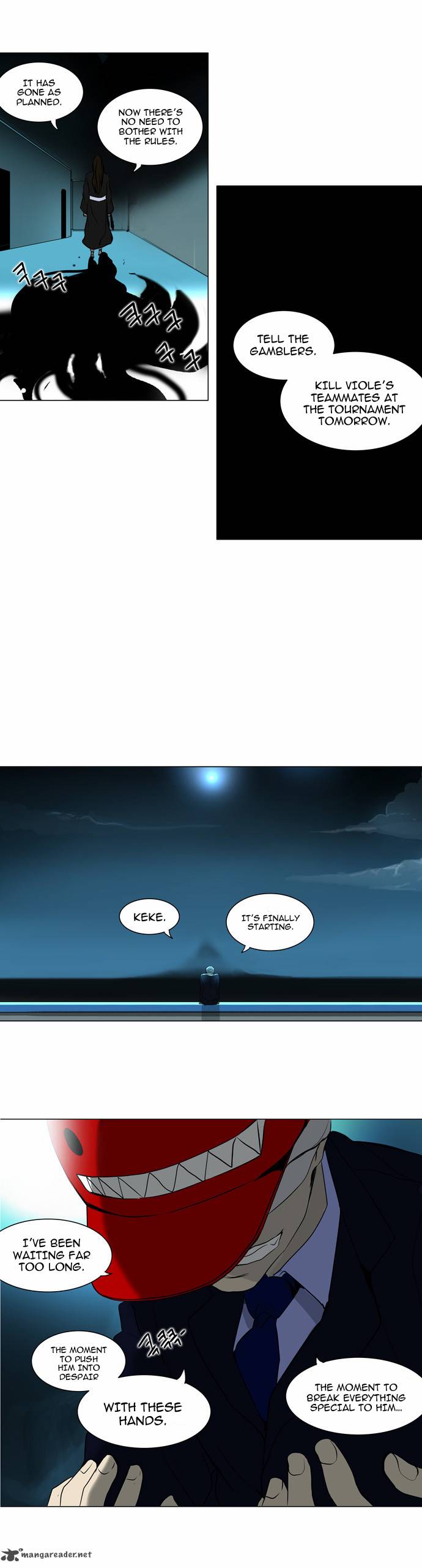 Tower of God - Chapter 160 Page 26