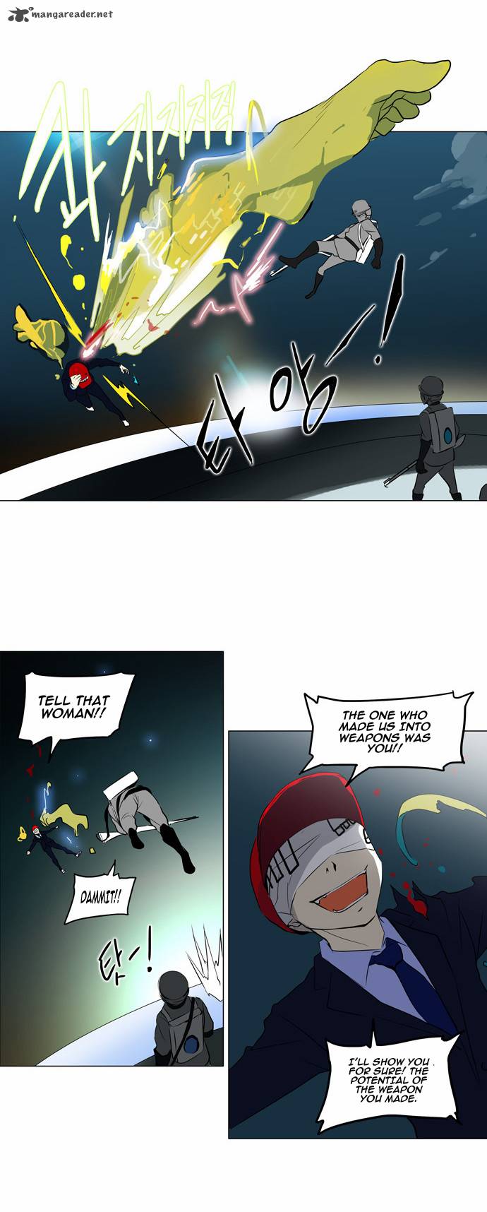 Tower of God - Chapter 160 Page 28