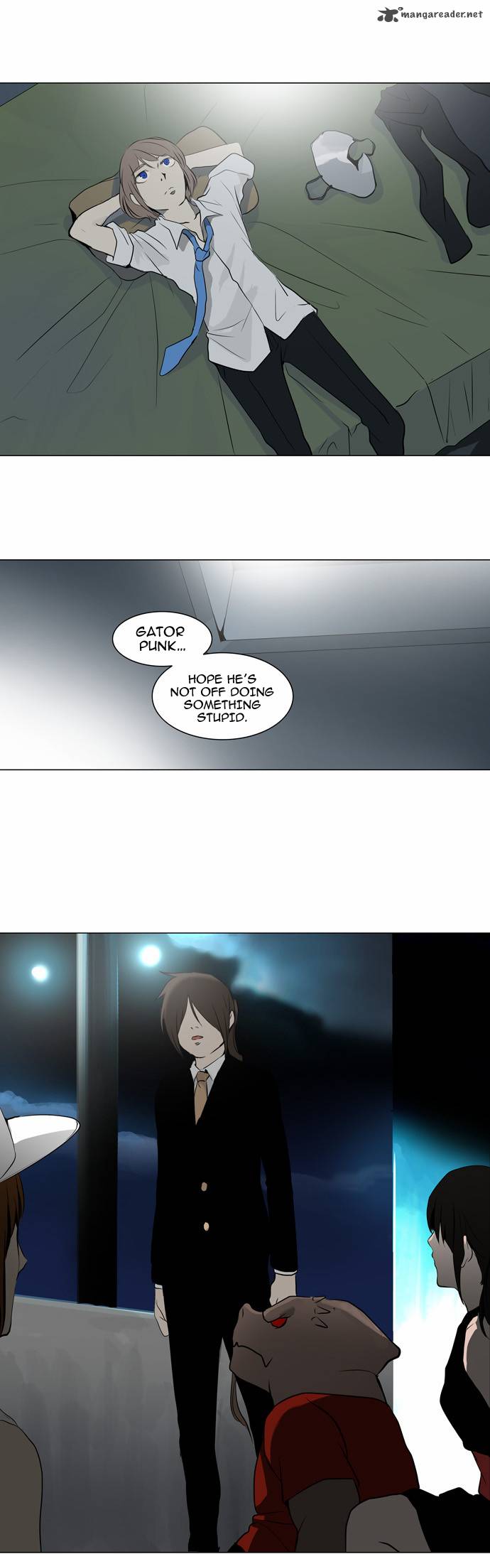 Tower of God - Chapter 160 Page 37