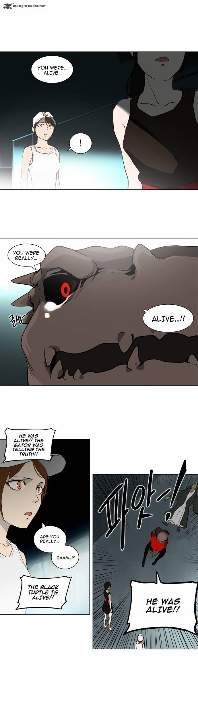 Tower of God - Chapter 160 Page 46