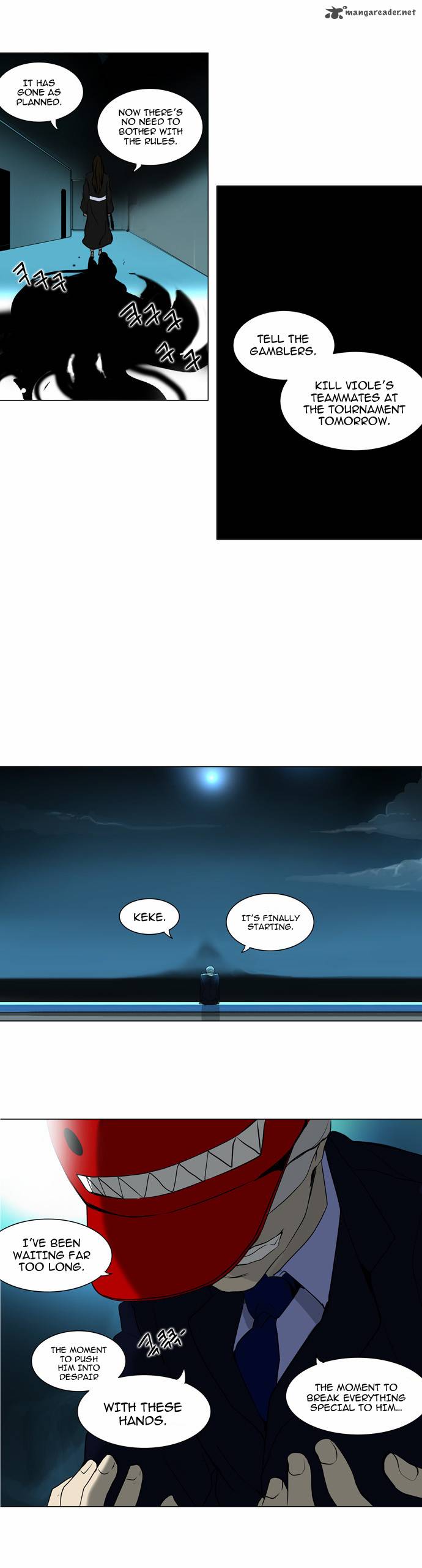 Tower of God - Chapter 160 Page 62