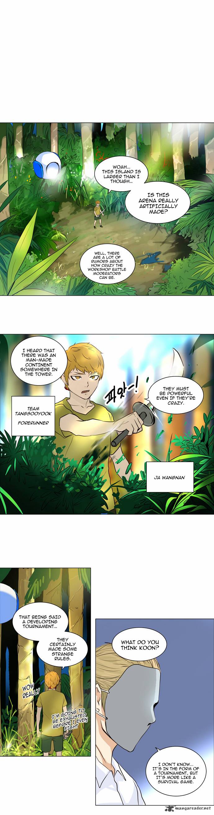 Tower of God - Chapter 161 Page 10