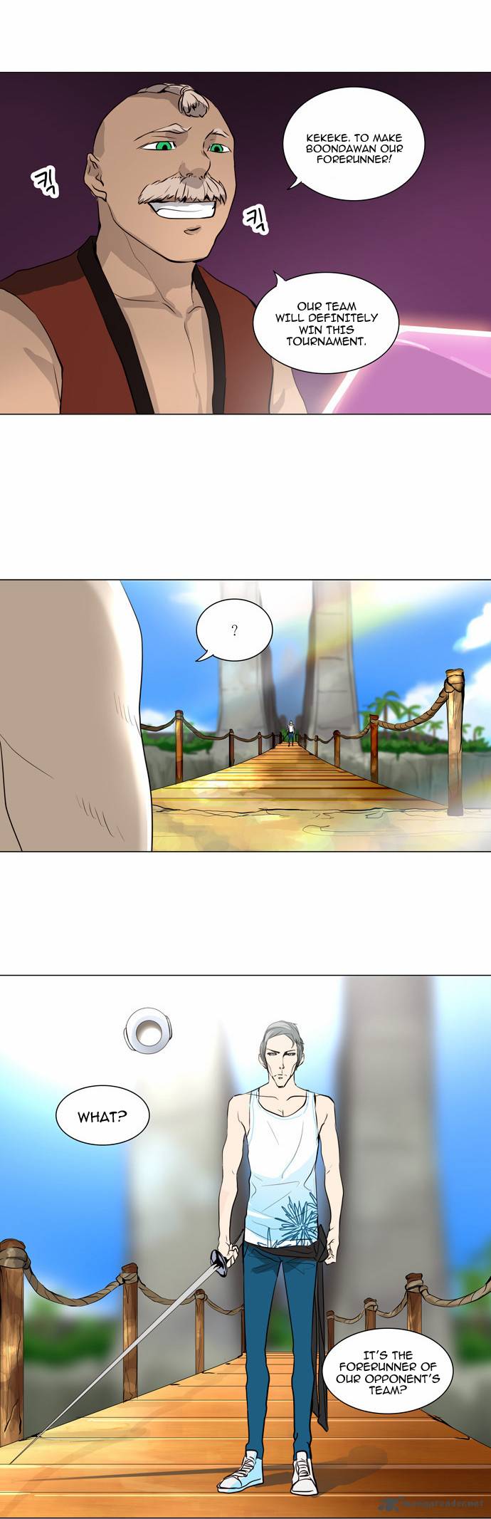 Tower of God - Chapter 161 Page 15