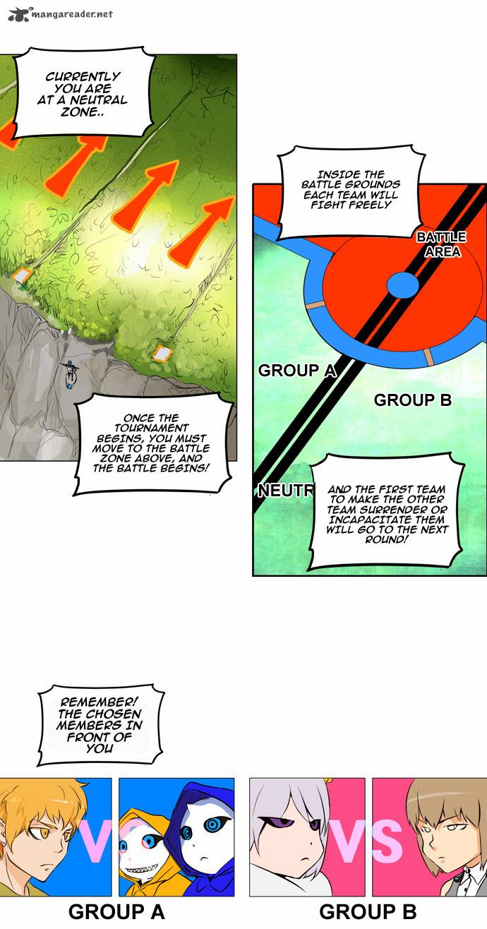 Tower of God - Chapter 161 Page 6