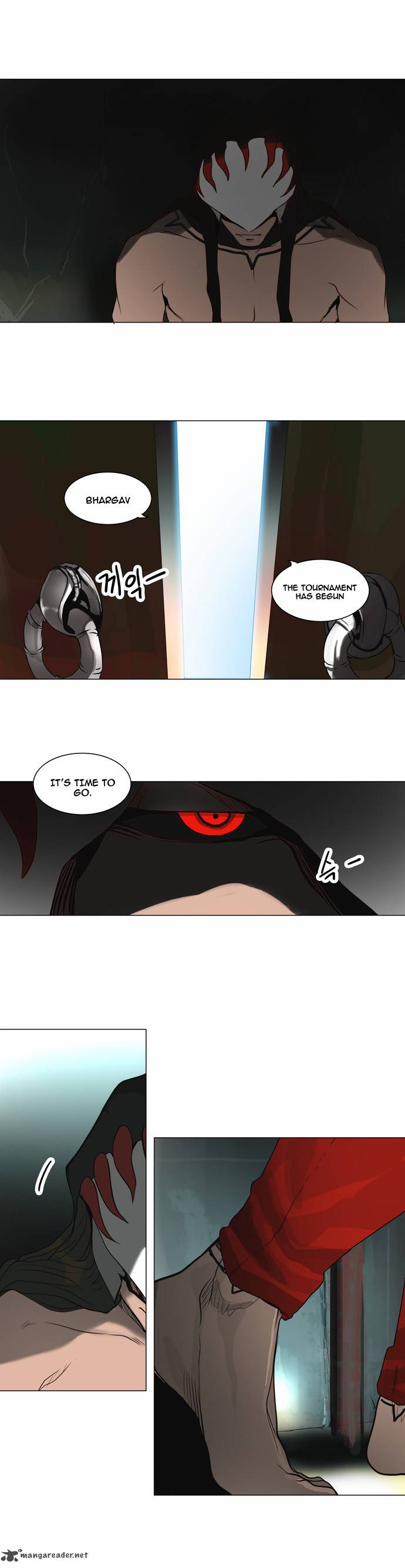 Tower of God - Chapter 162 Page 1