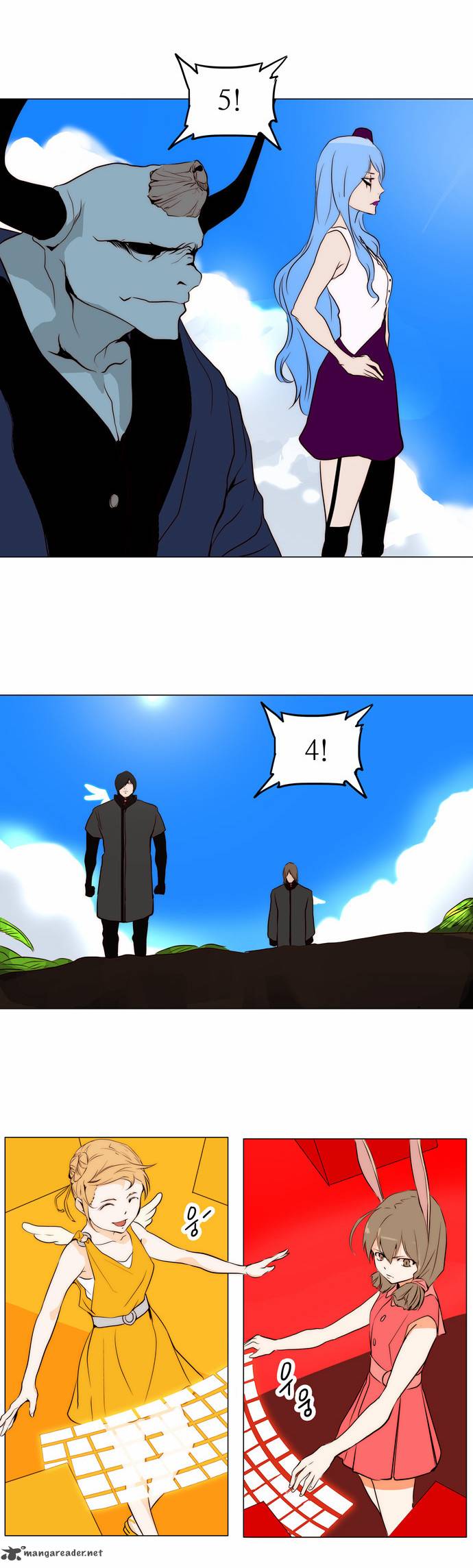 Tower of God - Chapter 162 Page 11