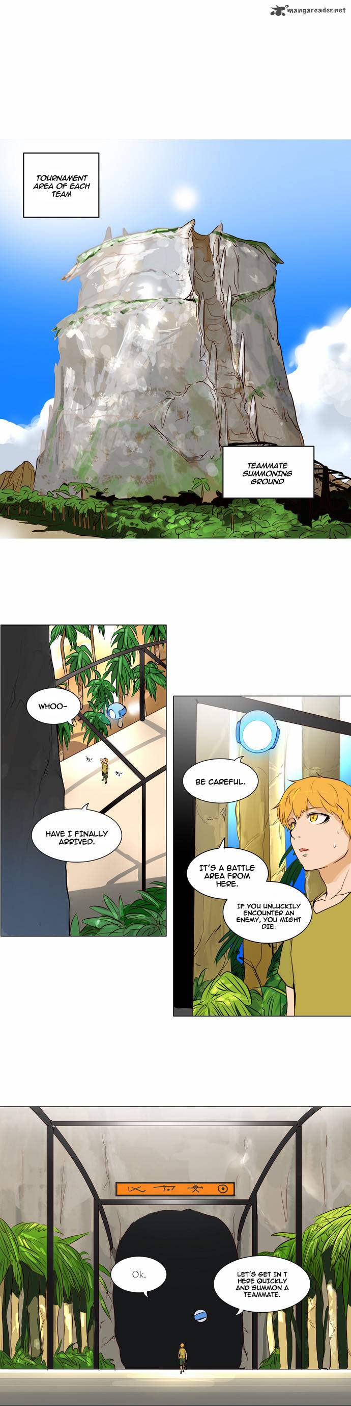 Tower of God - Chapter 162 Page 14