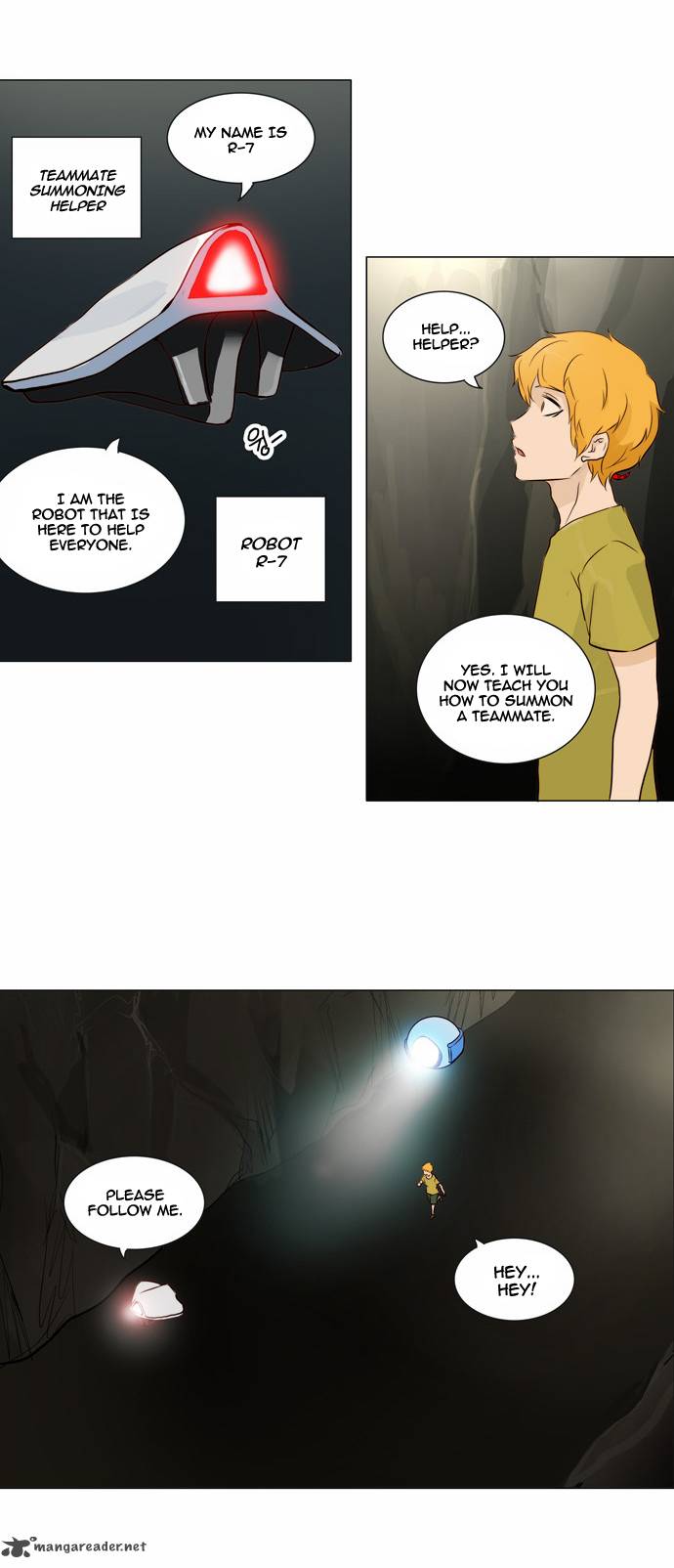 Tower of God - Chapter 162 Page 16