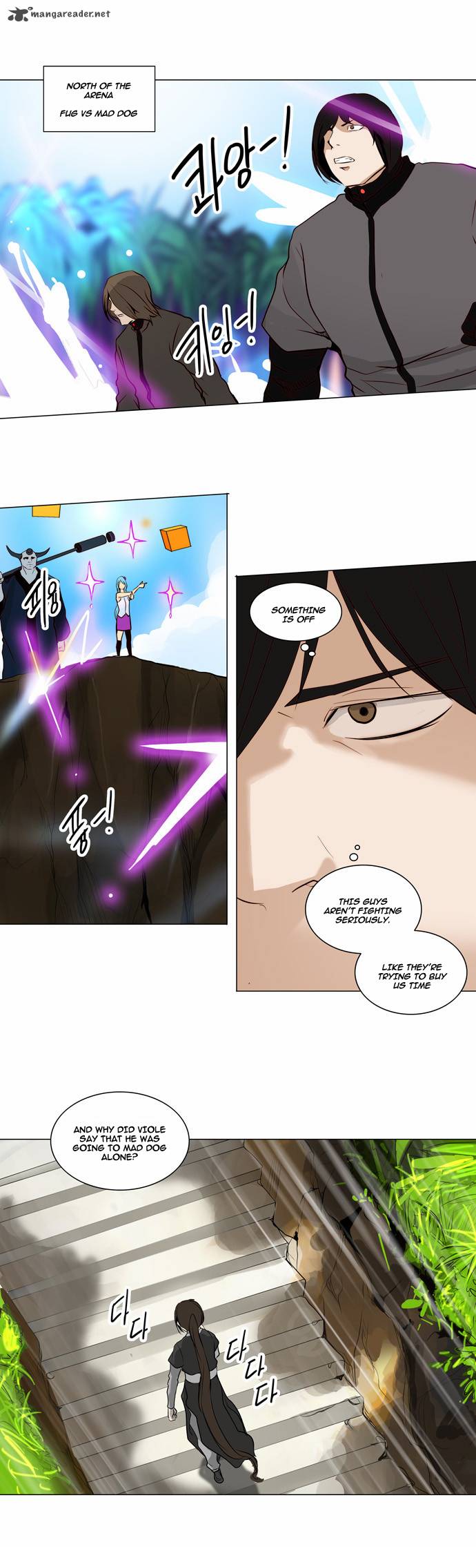 Tower of God - Chapter 162 Page 24