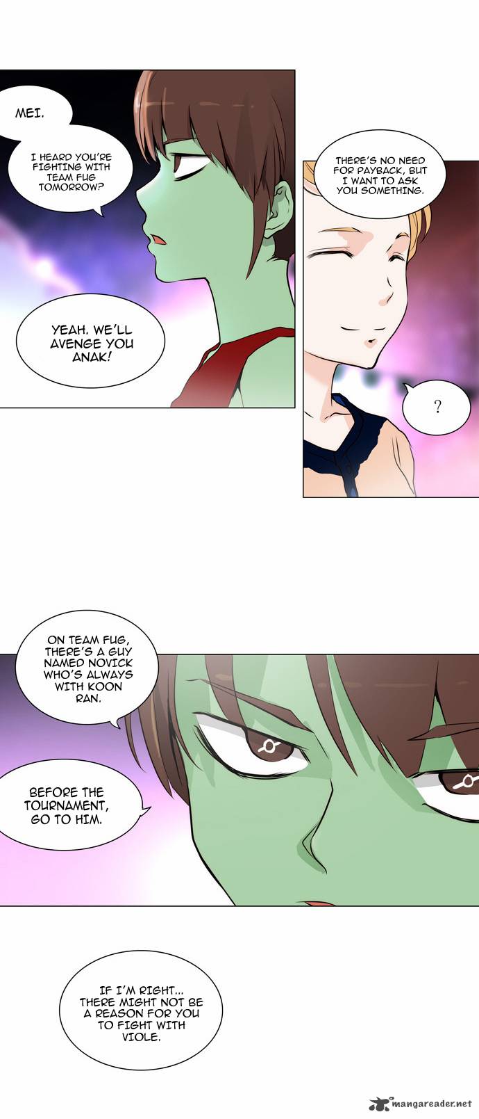 Tower of God - Chapter 163 Page 2