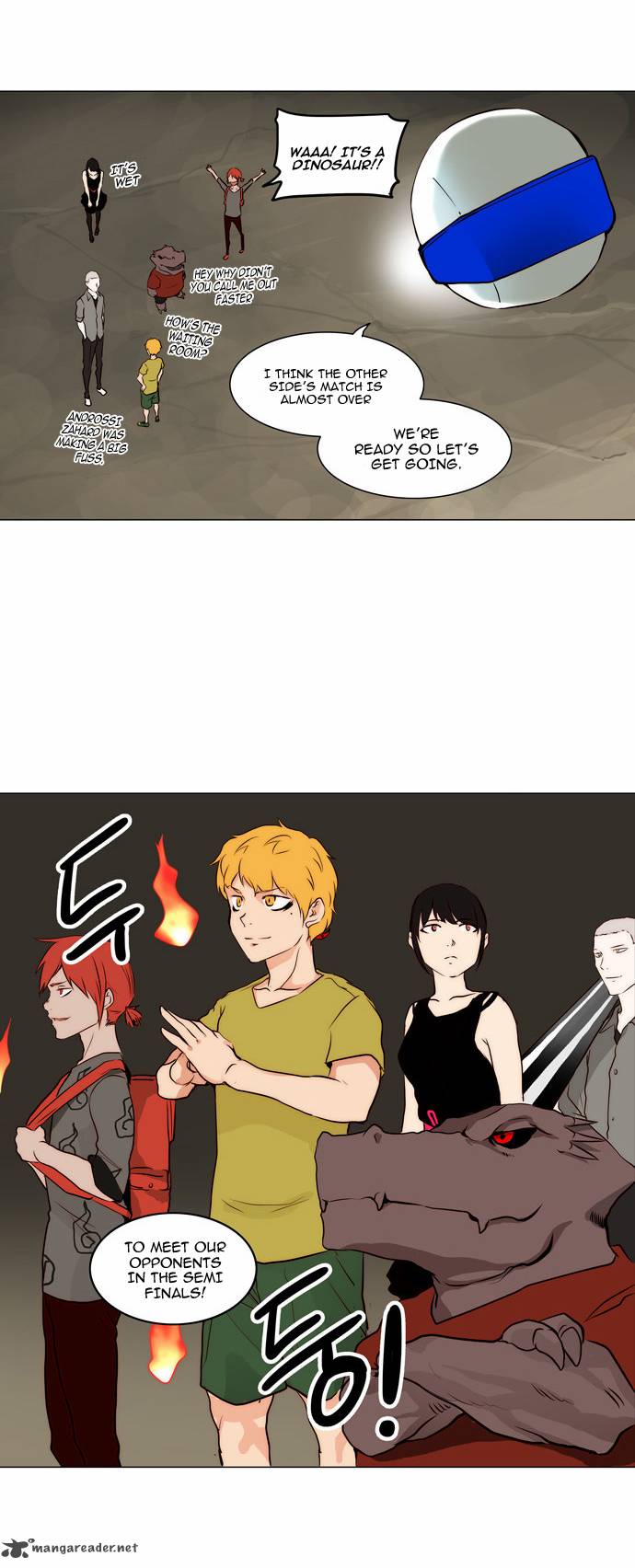 Tower of God - Chapter 163 Page 30