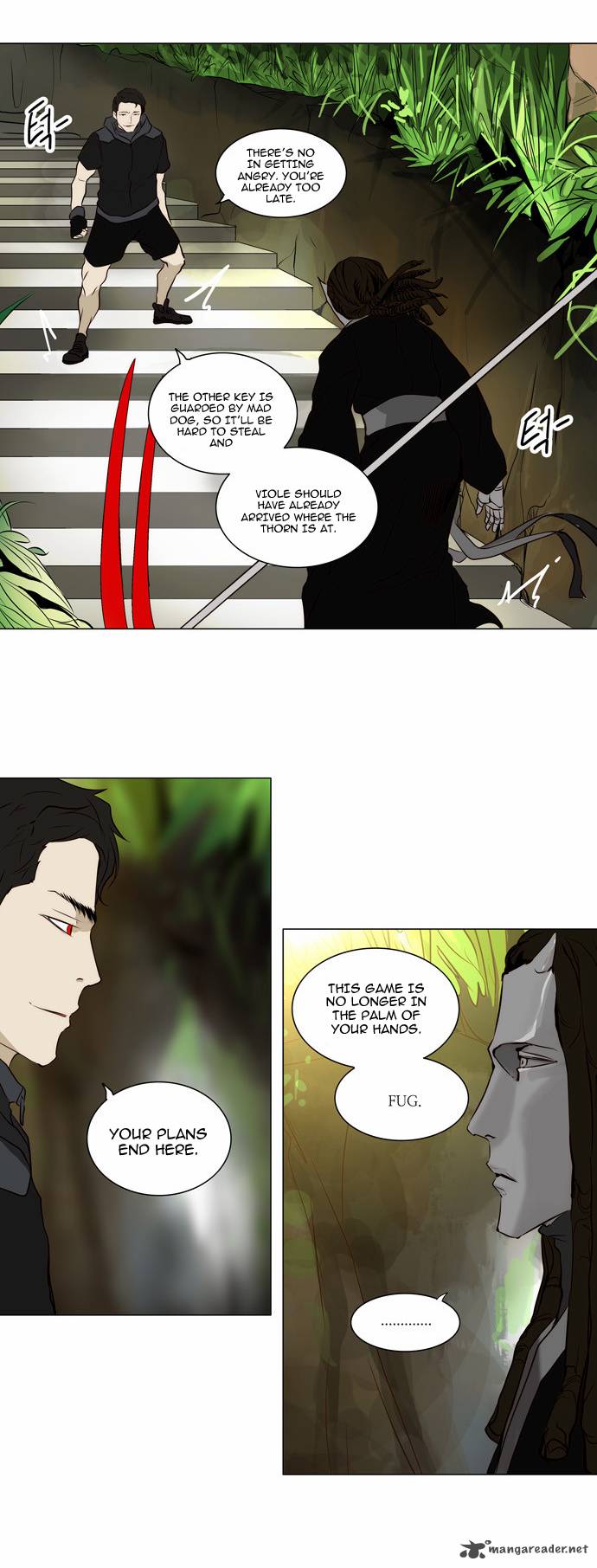 Tower of God - Chapter 163 Page 8