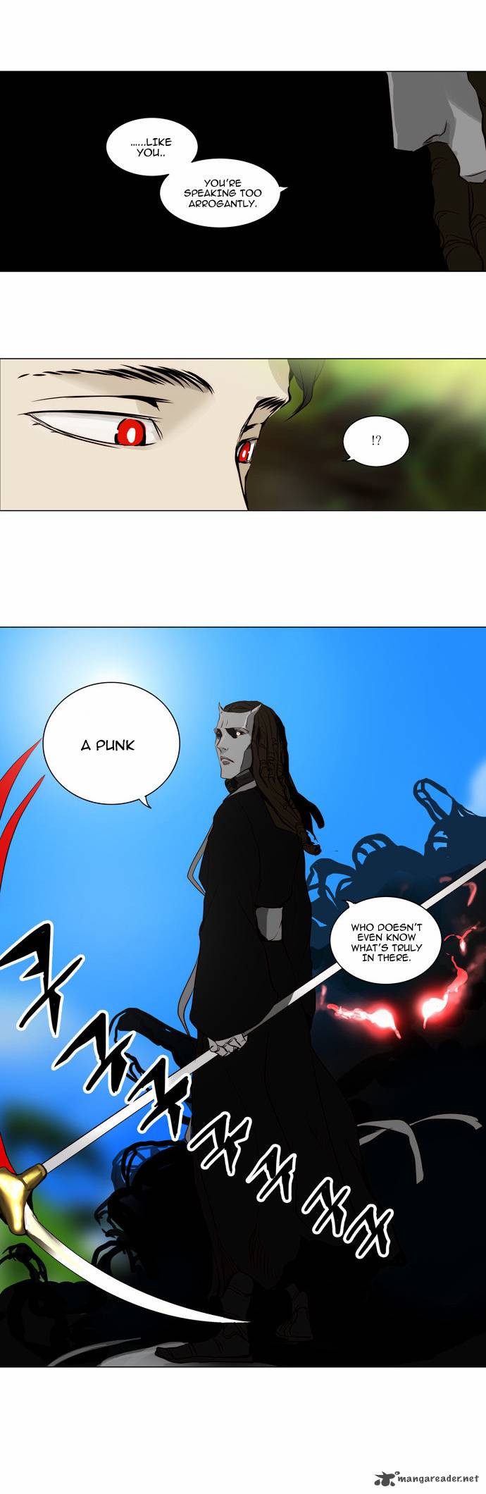 Tower of God - Chapter 163 Page 9