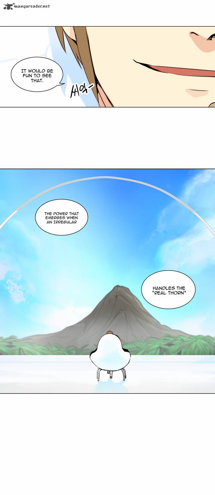 Tower of God - Chapter 165 Page 2