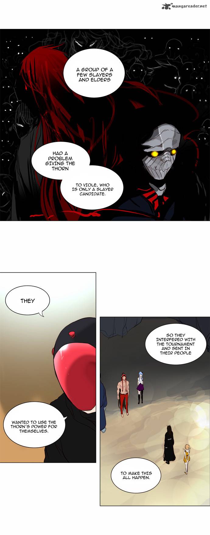 Tower of God - Chapter 165 Page 20