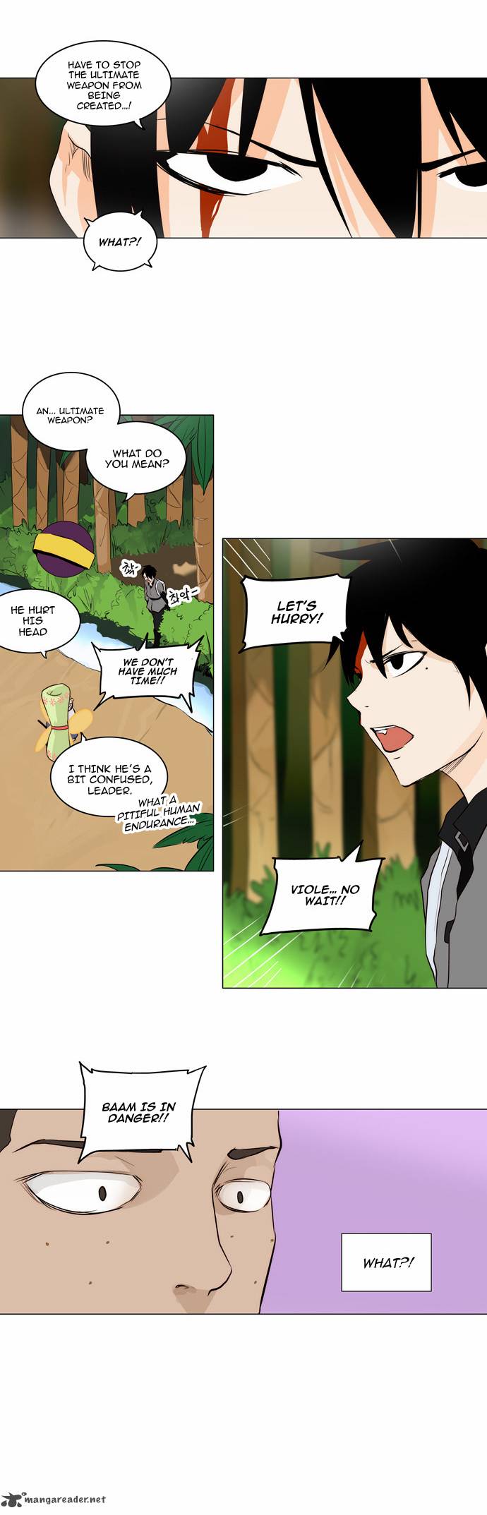 Tower of God - Chapter 165 Page 32