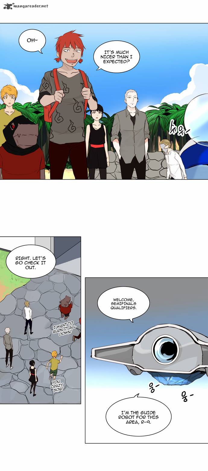 Tower of God - Chapter 165 Page 34