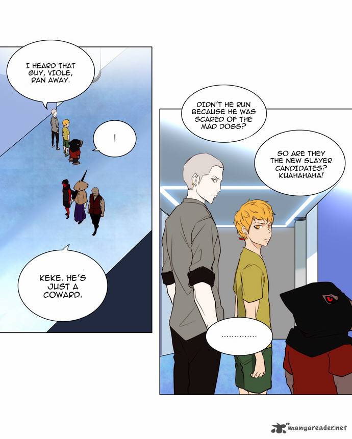 Tower of God - Chapter 165 Page 38