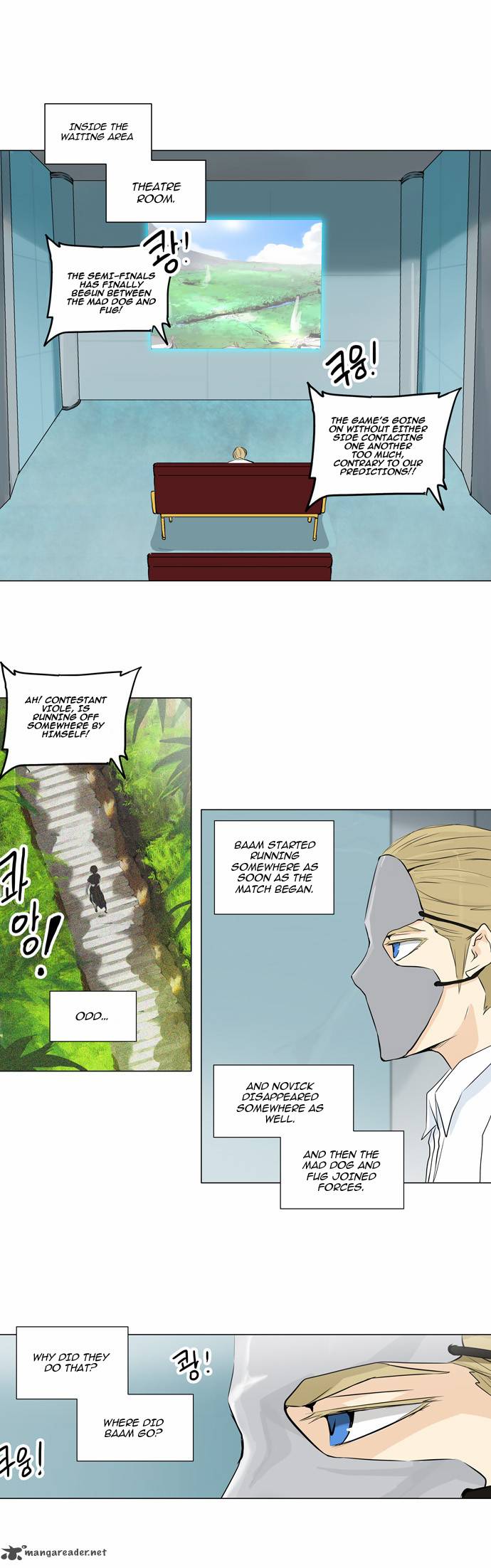 Tower of God - Chapter 165 Page 39