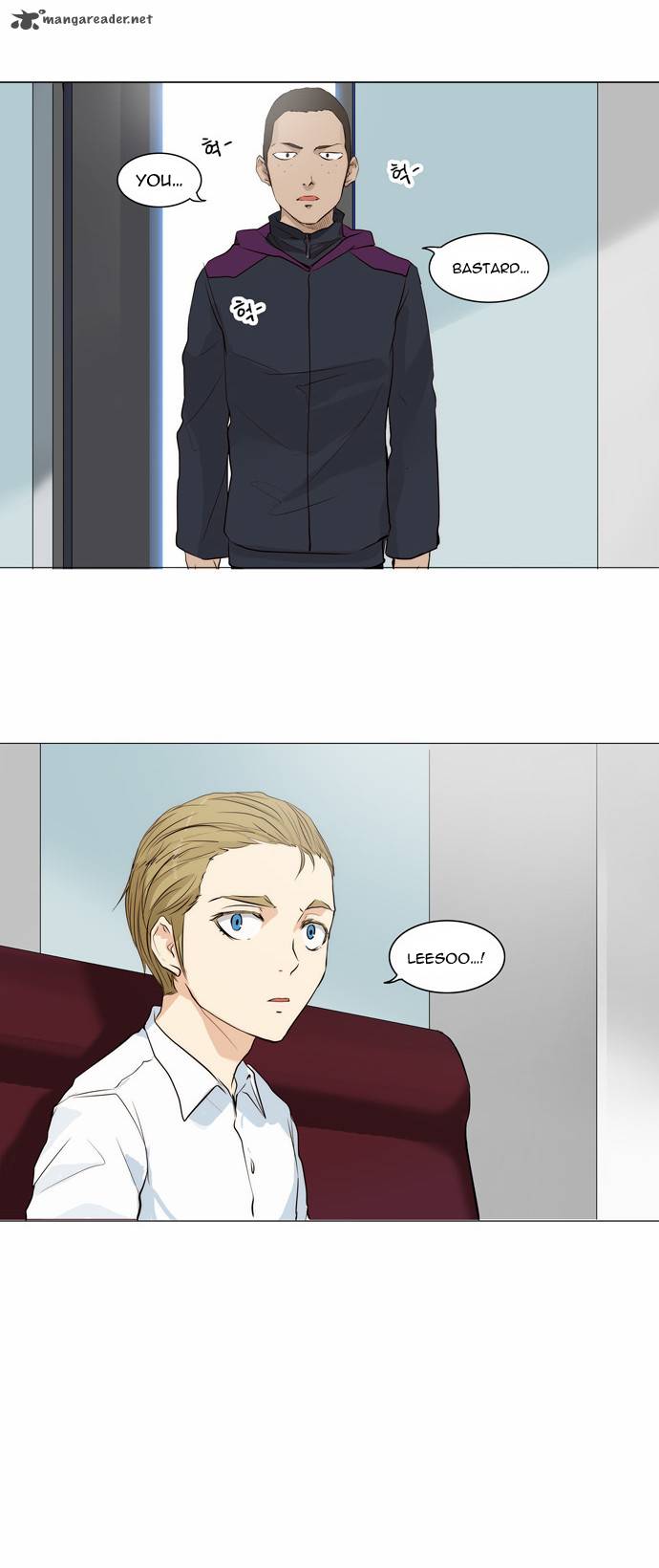 Tower of God - Chapter 165 Page 43