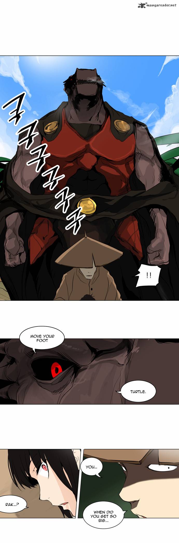 Tower of God - Chapter 168 Page 1