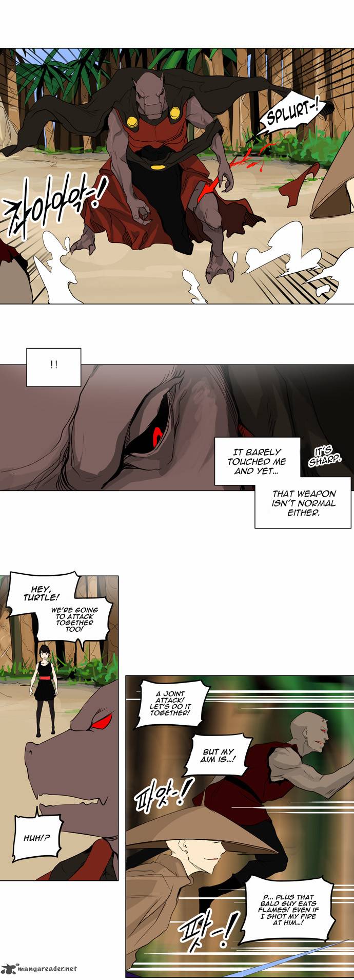 Tower of God - Chapter 168 Page 12