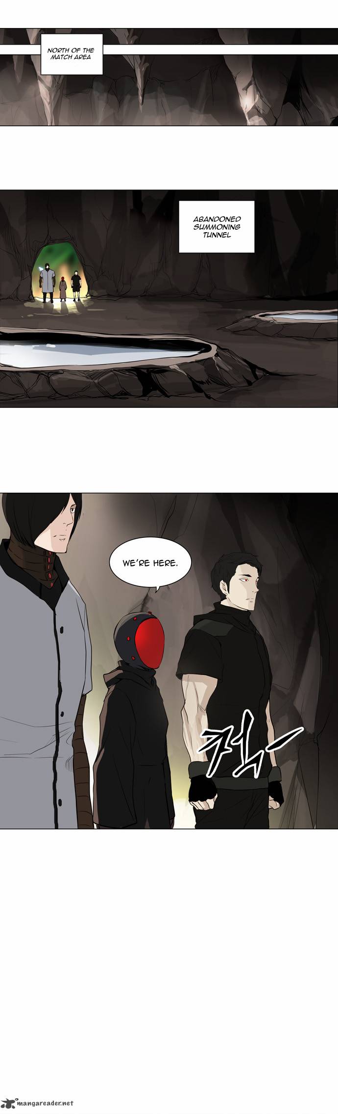 Tower of God - Chapter 168 Page 21