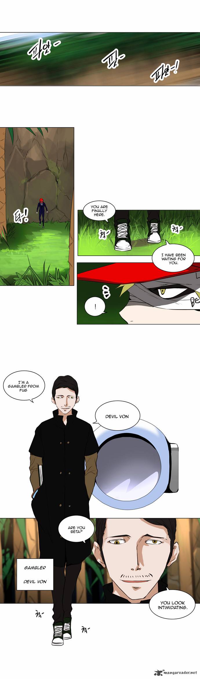 Tower of God - Chapter 168 Page 5