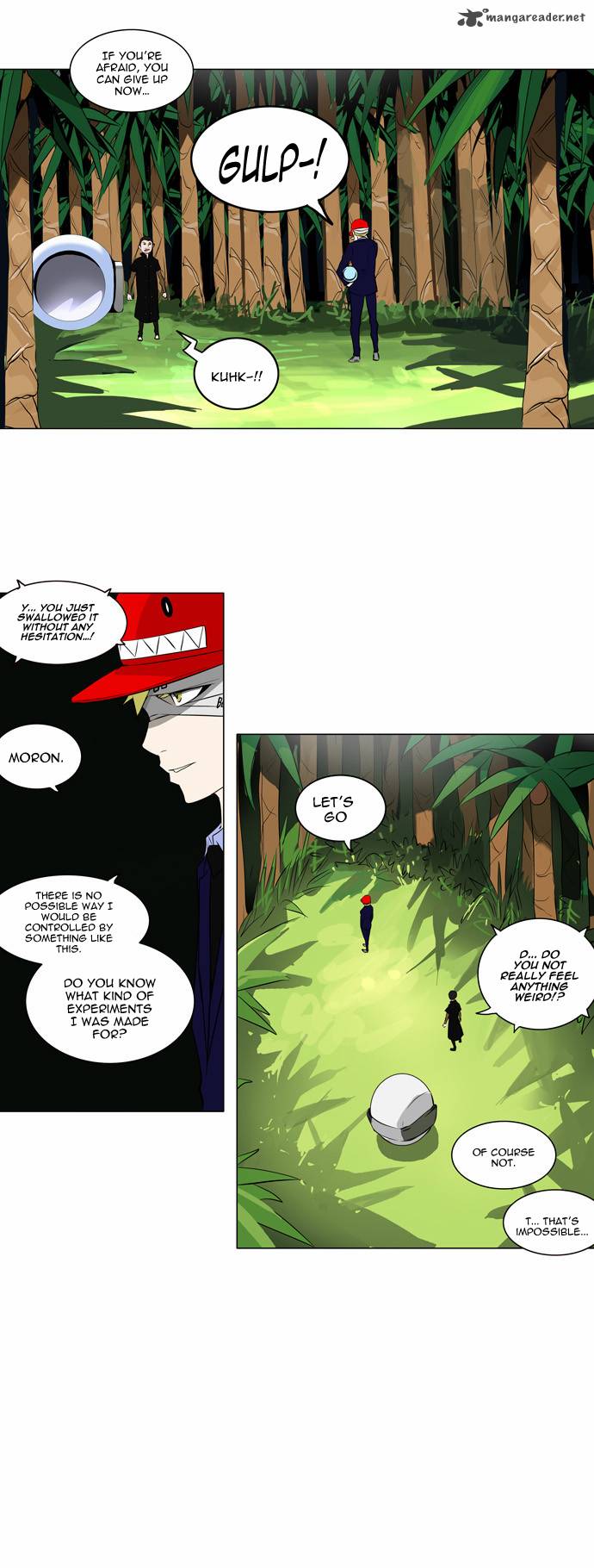 Tower of God - Chapter 168 Page 8