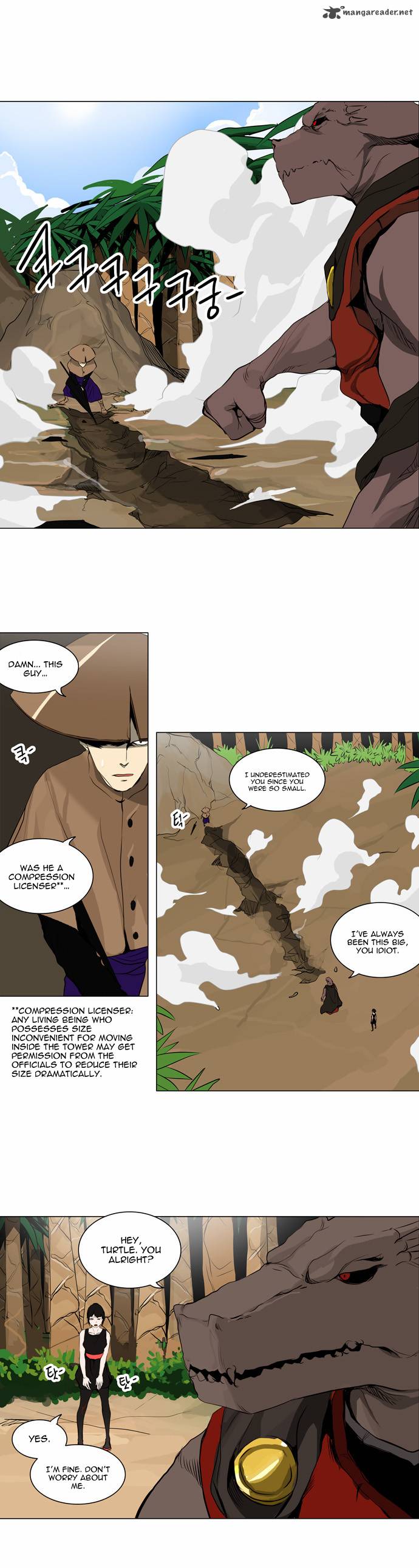 Tower of God - Chapter 168 Page 9