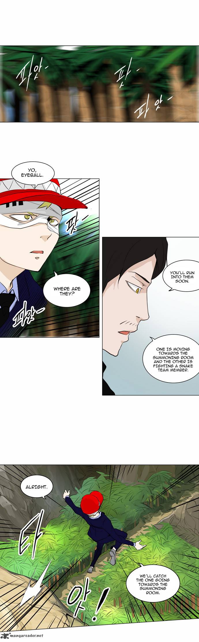 Tower of God - Chapter 169 Page 12