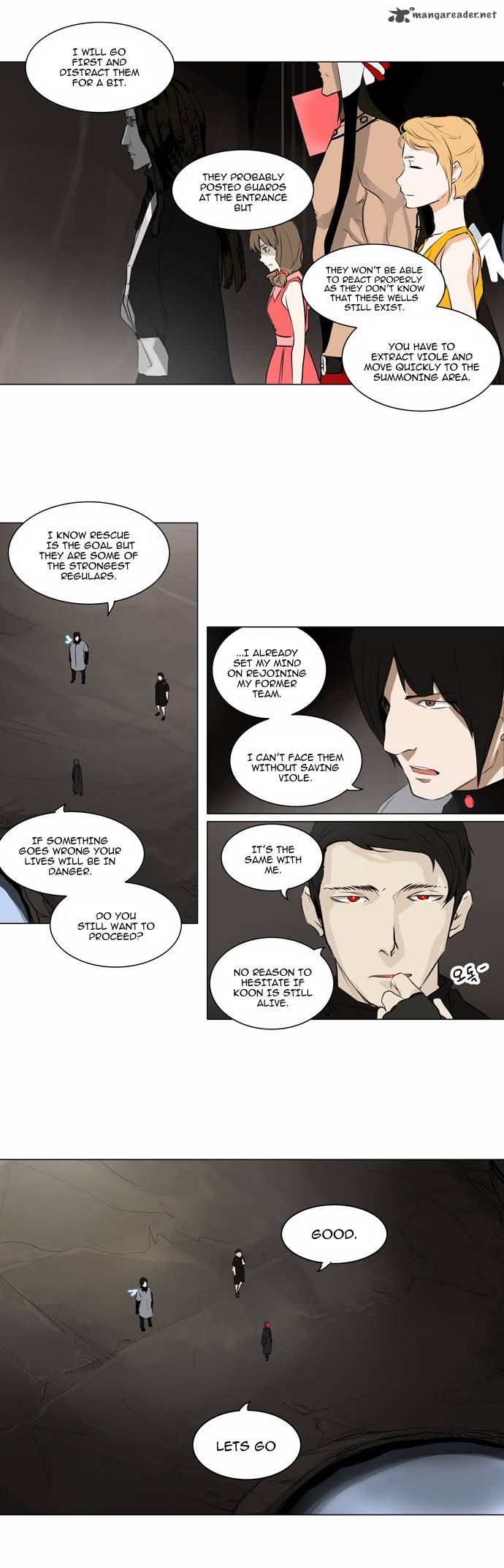 Tower of God - Chapter 169 Page 2