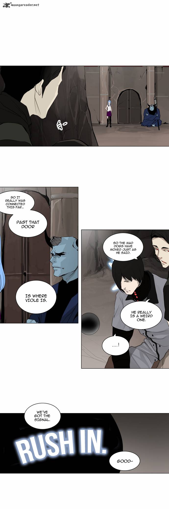 Tower of God - Chapter 169 Page 21