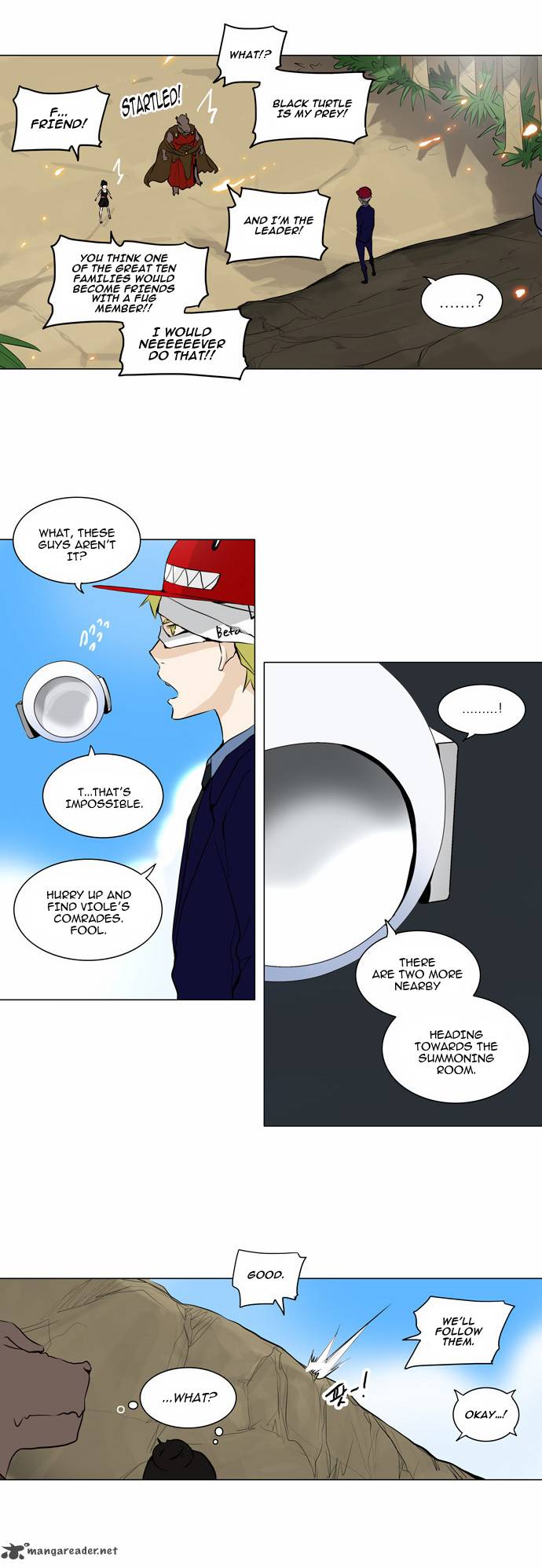 Tower of God - Chapter 169 Page 5