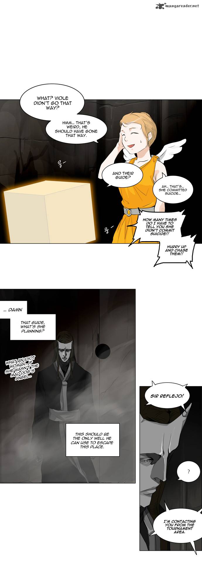 Tower of God - Chapter 173 Page 1