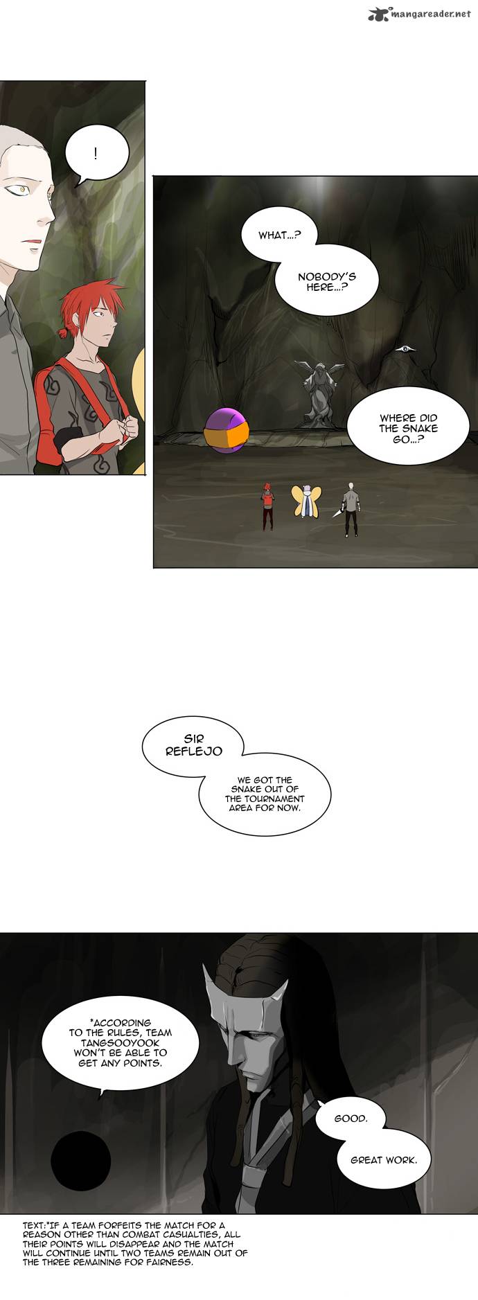 Tower of God - Chapter 173 Page 18