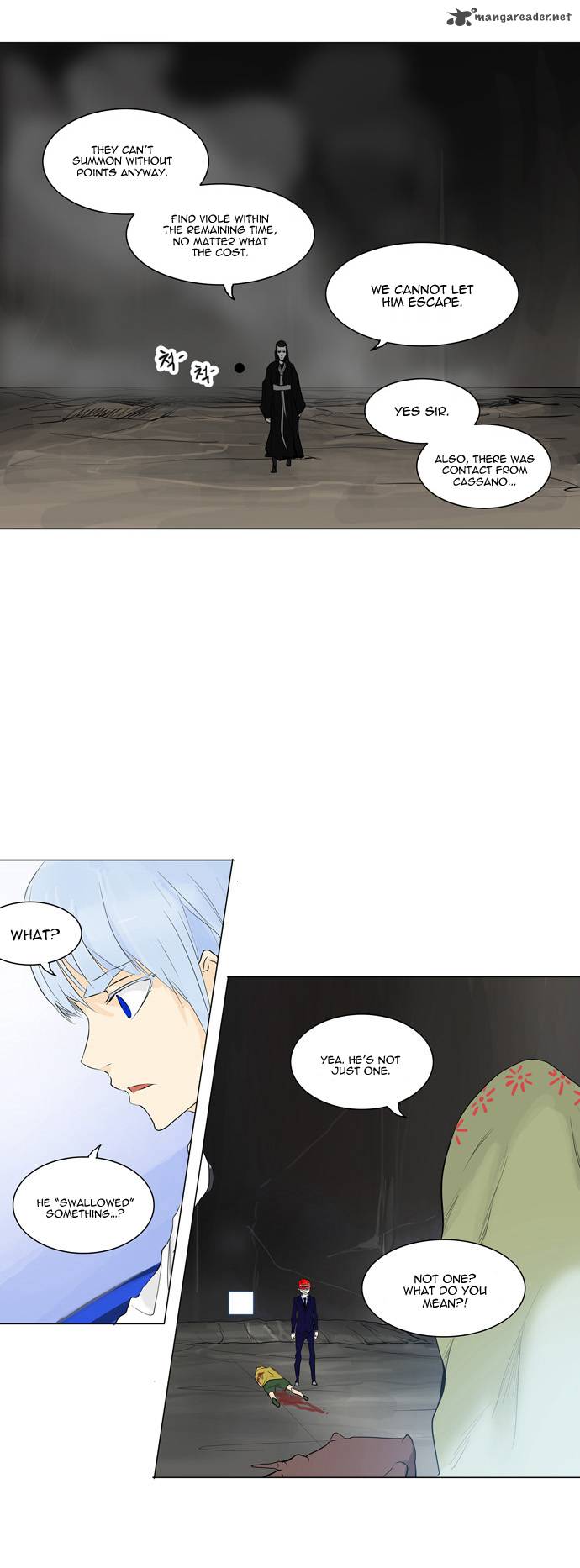 Tower of God - Chapter 173 Page 19