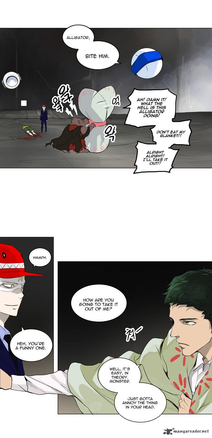 Tower of God - Chapter 173 Page 21