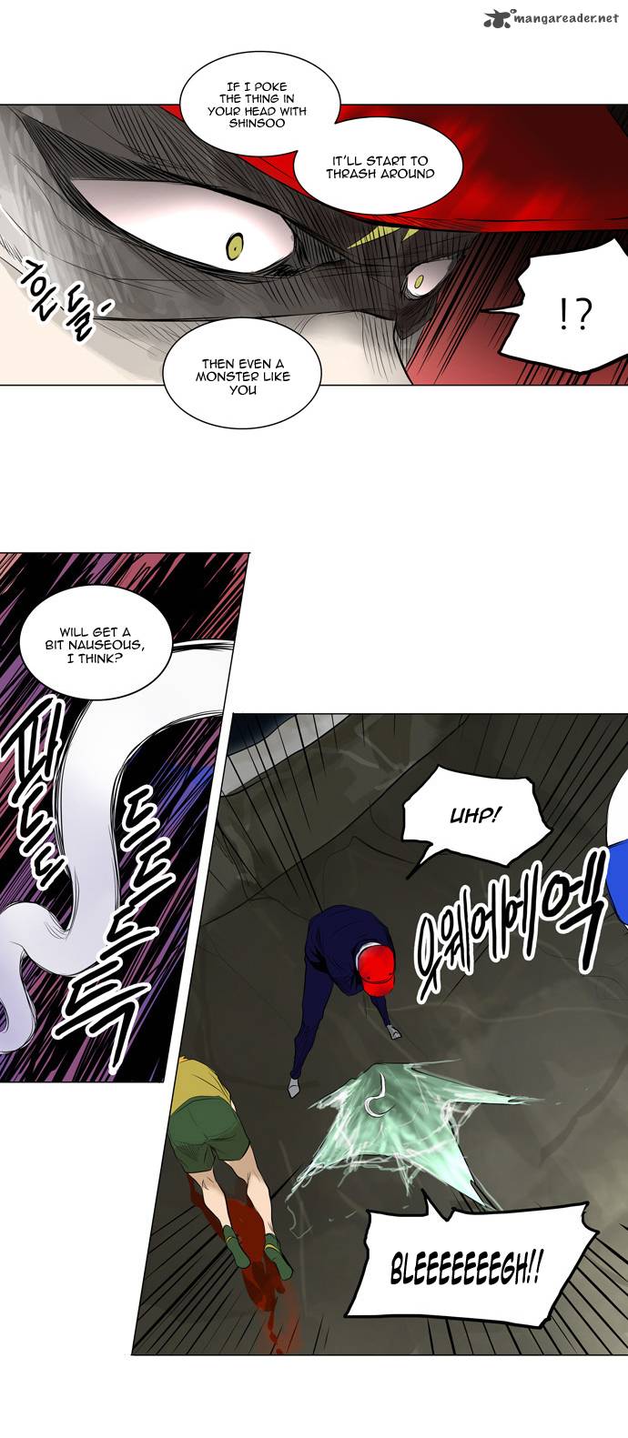 Tower of God - Chapter 173 Page 22